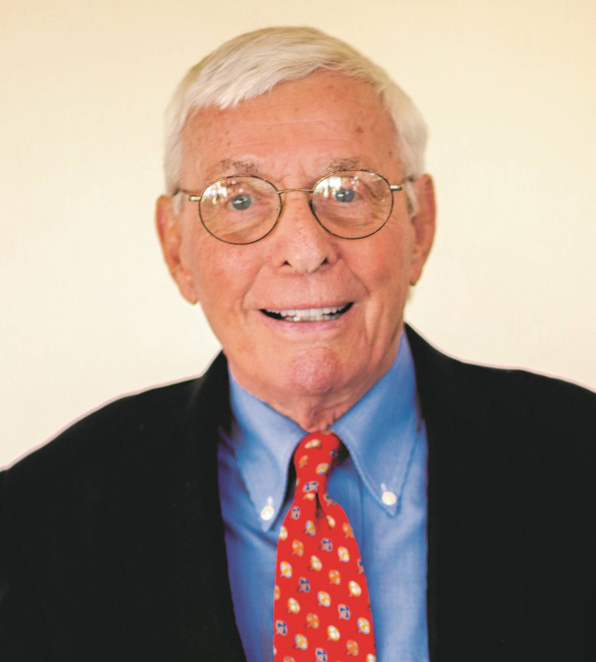 Photo of Allen Hunting